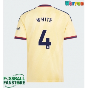 Arsenal Ben White #4 Replik 3rd trikot 2026-27 Kurzarm